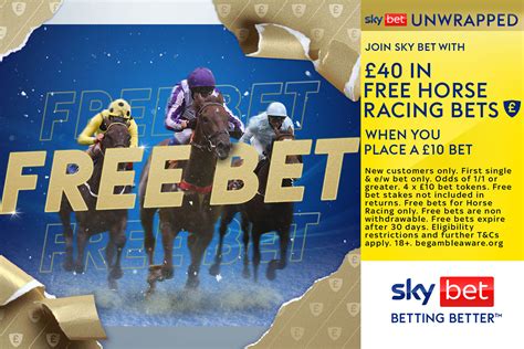 Free Horse Racing Bets & UK Betting Offers .